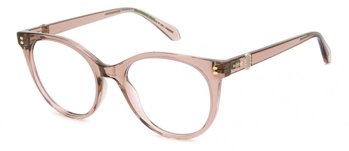 Polaroid Core PLDD601 Eyeglasses - view 5